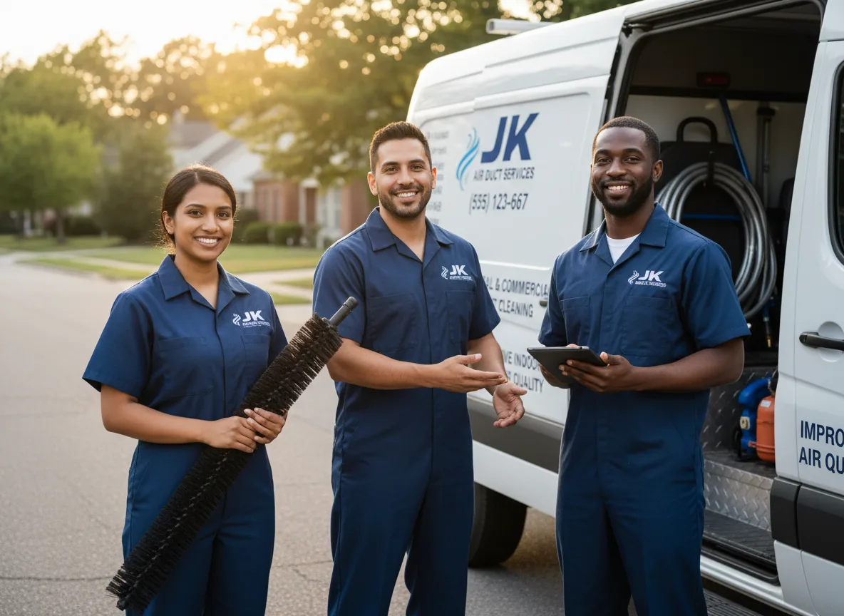 Air Duct Cleaning company in Smithfield, ME